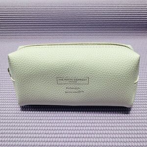 The White Company Cream Cosmetic Bag
